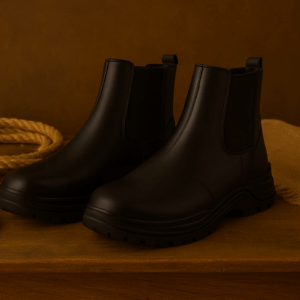 Classic Chelsea Boots