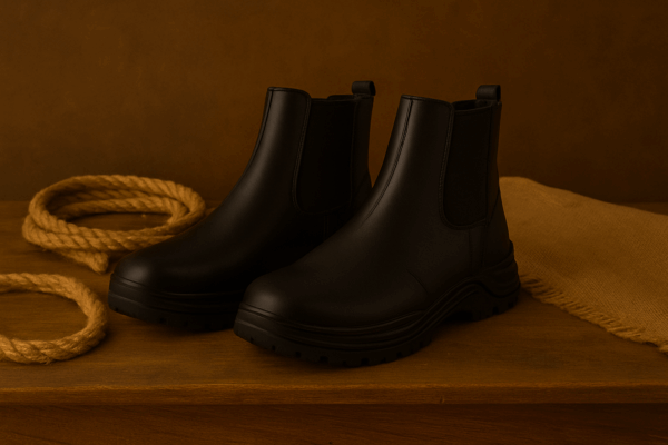 Classic Chelsea Boots